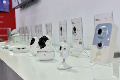 CES 2016 螢石新品閃耀，以技術(shù)創(chuàng)新引領(lǐng)安防新紀(jì)元