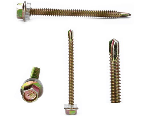 鉆尾絲廠產(chǎn)品報價 益通緊固件實力強勁 唐山鉆尾絲