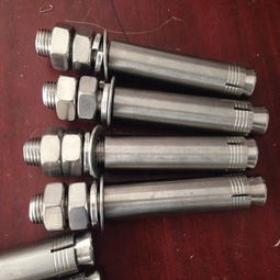 擴(kuò)底機(jī)械錨栓加工廠 m10機(jī)械錨栓多少錢(qián) 軒宇緊固件