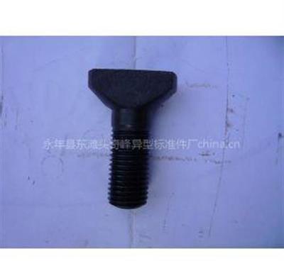 【【佛山扇形絲】|扇形螺栓|扇形絲加工|邯諾緊固件】?jī)r(jià)格_廠家_圖片 -