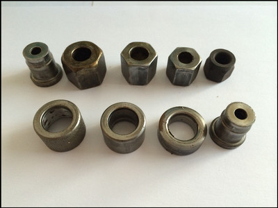 【冷鐓加工冷擠壓成型冷鐓產品開發 碳鋼銹鋼304、316L【廠家直銷】】價格,廠家,圖片,其他緊固件、連接件,海鹽縣通達液壓管件廠-